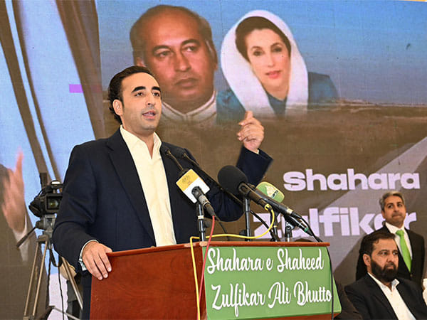 Pakistan: Bilawal Bhutto Zardari re-elected as PPP chairman for another four years