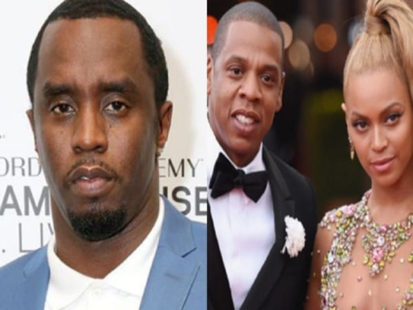 Beyonce, Jay-Z removed from Sean 'Diddy' Combs' sexual assault lawsuit