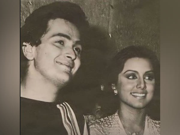 Nostalgia alert! Neetu Kapoor shares priceless picture with Rishi Kapoor as she recalls the day when they got engaged 