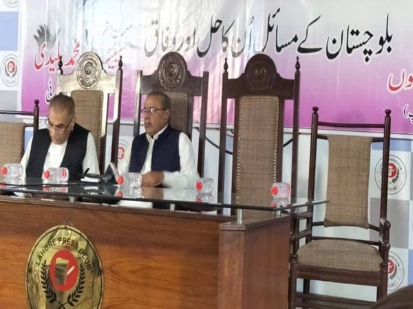 Pak: Senator Buledi accuses government of abusing Baloch human rights