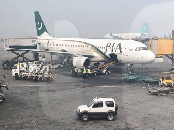 Pakistan International Airlines launches direct flights from Lahore to Baku, Azerbaijan
