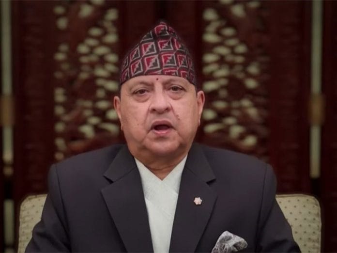 Nepal's deposed king signs hope of political change in upcoming year, issues video statement on New Year eve