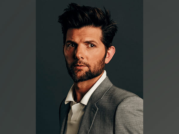 Adam Scott on what annoys his wife Naomi Scott