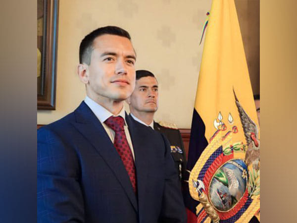 Ecuador's President Daniel Noboa secures win in election as rival demands recounting of votes