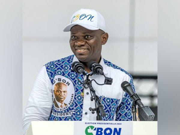 Gabon military leader Brice Oligui Nguema secures win in presidential election