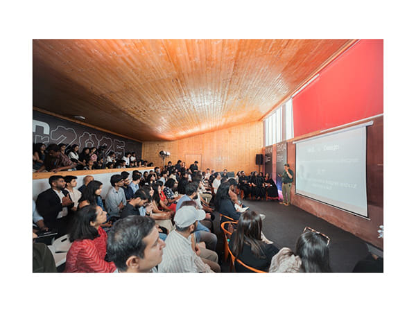 The Design Village's CAN 2025 Brings Together Visionary Design Leaders, Alumni And Graduating Students