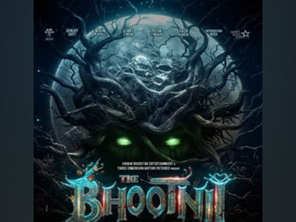 Release of Sanjay Dutt-starrer 'Bhootnii' postponed, film to now release in May
