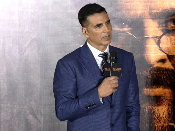 Akshay Kumar thanks PM Modi for remembering C Sankaran Nair