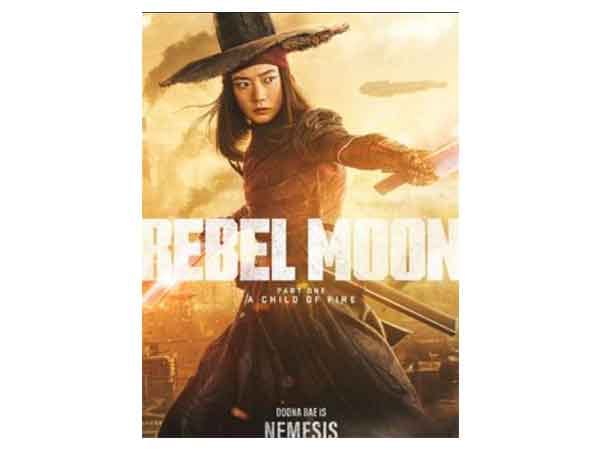 Zack Snyder's 'Rebel Moon' getting new comic book prequel series