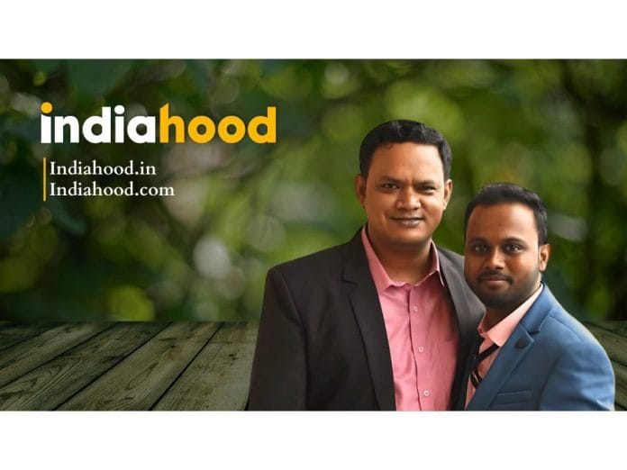 Meet India Hood - A Bilingual News Platform Breaking the Noise With Real Journalism
