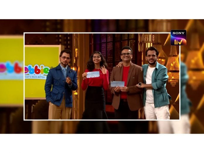 Making Science Engaging, Fun, and Hands ON - FundooLabs' Inspiring Journey to Shark Tank India