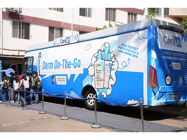 CeraVe Launches 'Derm on-the-Go', a First-of-Its-Kind Initiative to Provide Consumers with Access to Skin Health