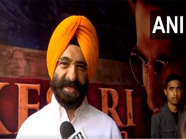 Delhi Minister Manjinder Singh Sirsa lauds Akshay Kumar starrer 'Kesari Chapter 2' 