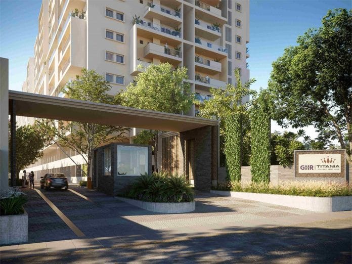 GHR Infra Receives Occupancy Certificate for TITANIA, Setting a New Standard in Sustainable Urban Living