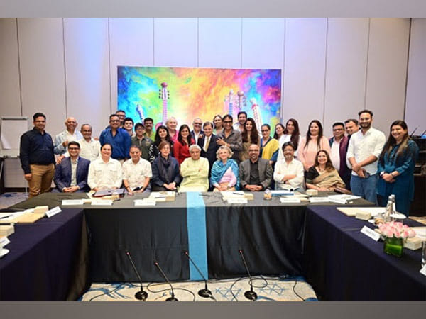 IPRS Brings Together Global and Indian Voices for a Landmark IP Dialogue with World Intellectual Property Organization