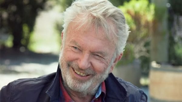 Sam Neill joins next 'Godzilla x Kong' movie