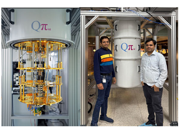 QpiAI Announces Dawn of Quantum Era in India With 25 Qubit Quantum Computer