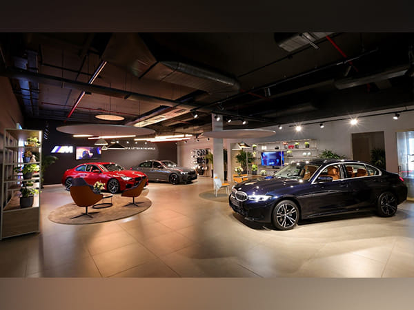 Transforming the Luxury Experience, BMW Group India expands Retail.NEXT in Delhi NCR