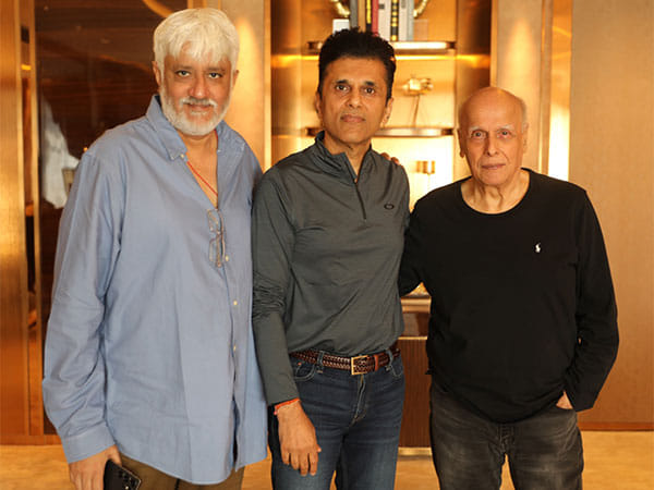Vikram Bhatt, Anand Pandit, Mahesh Bhatt reunite for horror thriller 'Haunted 3D: Ghosts of the Past'