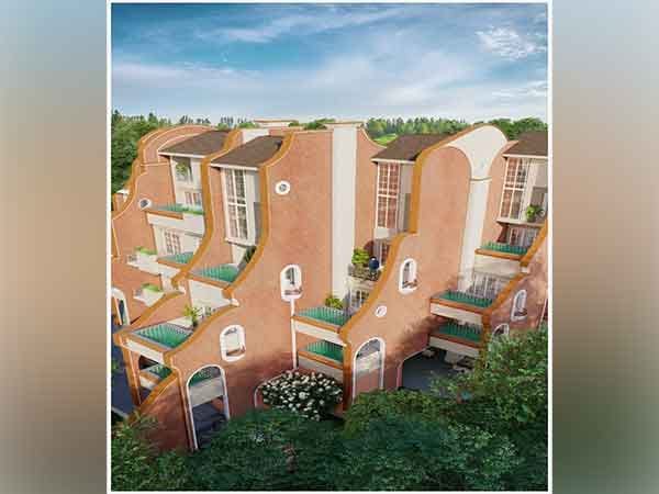 Experience Boutique Lagoon Living with Pvt pool's at La Wisteria, Goa's  Latest Luxury Address