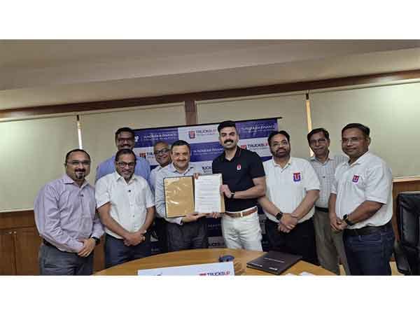 TrucksUp Partners with Sundaram Finance to Drive Financial Inclusion in Trucking