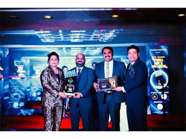 Unimoni Wins Prestigious 'Best Corporate Travel Management Company of India' Award