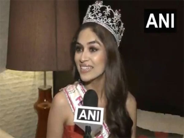 Miss World 2025: Nandini Gupta says she's 