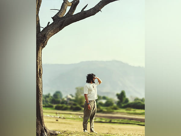 In pics: Riteish Deshmukh enjoys 'Bliss' moment surrounded by nature