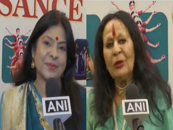 Malini Awasthi, Sonal Mansingh attend 'Renaissance 2025' 