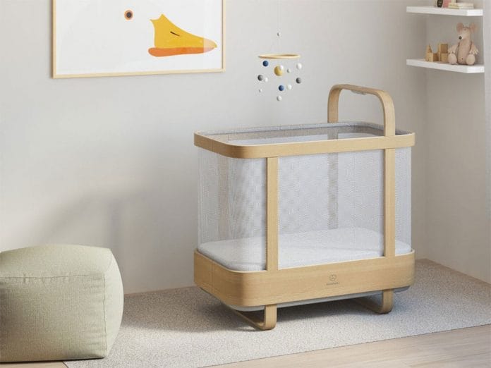 Cradlewise Arrives in India: The Future of Baby Sleep Is Here