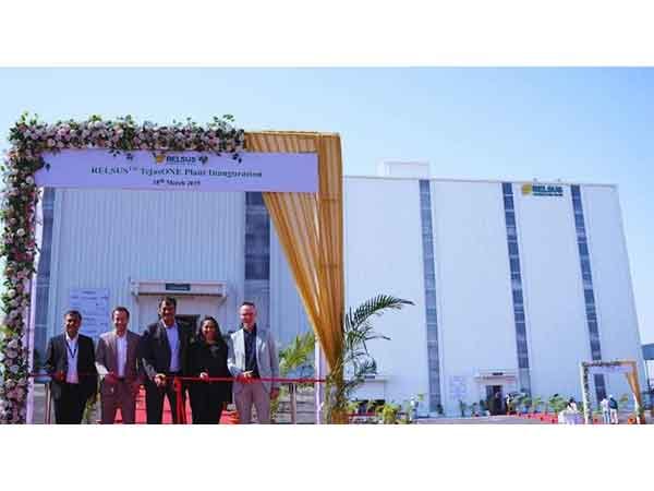 RELSUS™ Launches State-of-the-Art Facility in India, Joins Forces with Aminola® to Drive Global Expansion of Sustainable Plant Proteins