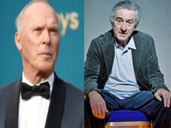 Michael Keaton joins Robert De Niro in 'The Whisper Man'
