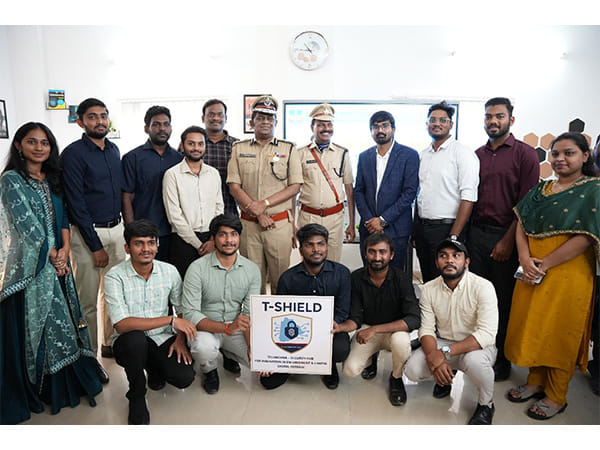 T-SHIELD: Telangana's First Cybersecurity Hardware Lab Launched at Police Training College, Medchal