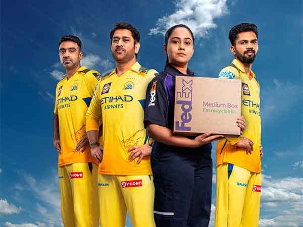 FedEx and Chennai Super Kings Unveil Inspiring Digital Film: 