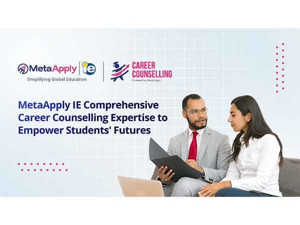 MetaApplyIE Comprehensive Career Counselling Expertise to Empower Students' Futures