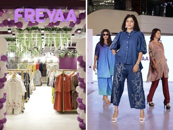 Freyaa Launches the First Flagship Store at Lodha Experia, Pallava