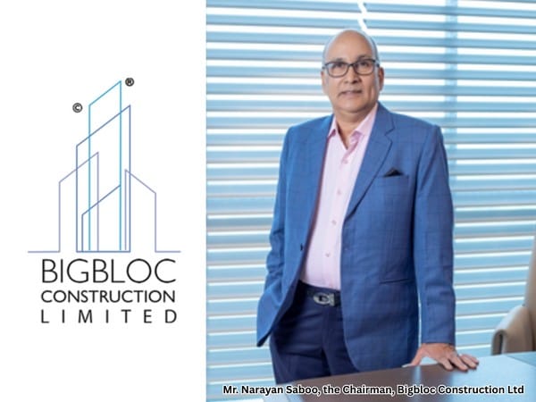 BigBloc Construction Ltd: Building the Future as India's AAC Block Trailblazer
