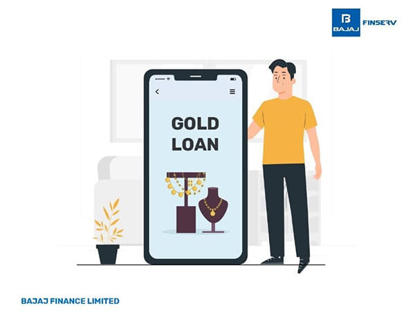Get a Gold Loan with Minimal Documents with Bajaj Finance