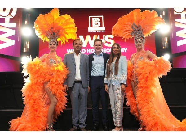 Burnett Homeopathy Hosts World Homeopathy Summit 3 During Global Week in Kothen, Germany