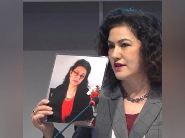 Uyghur rights advocate exposes China's financial repression tactics at HRF event