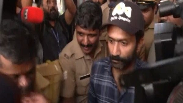 Malayalam actor Shine Tom Chacko arrested for alleged drug use, taken for medical test