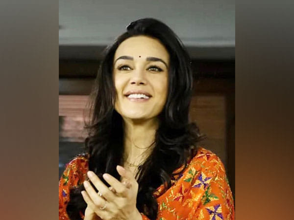 Preity Zinta calls out 
