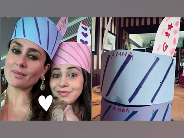 Kareena Kapoor shares glimpse of her Easter fun; Don't miss her adorable 'bunny hat' look
