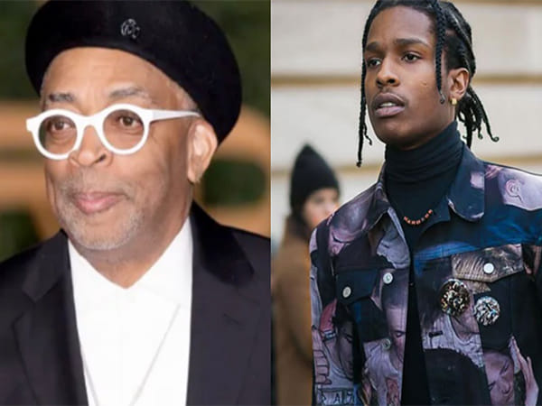 Spike Lee reveals how a meme led to A$AP Rocky's casting in 'Highest 2 Lowest'