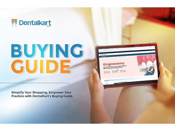 Dentalkart launches 'Buying Guide' to enhance product discovery and customer experience