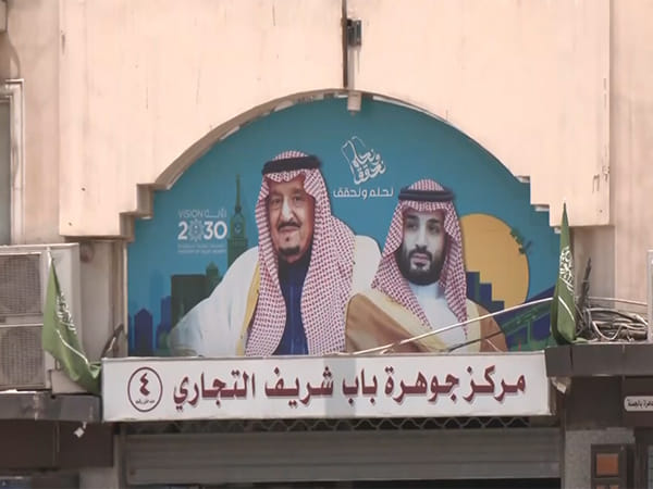 Saudi Arabia gears up ahead of PM Modi's visit