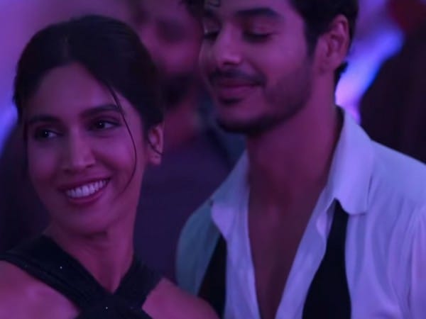 The Royals: Ishaan Khatter, Bhumi Pednekar's chemistry shines in recreated '80s song 'Tu Tu Hai Wahi'