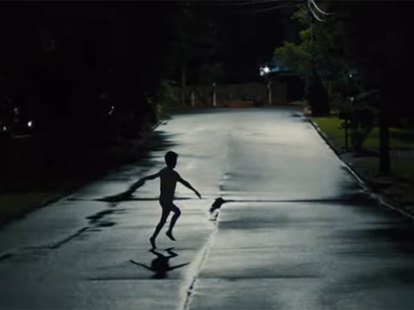 Have a look at the teaser of horror movie 'Weapons'