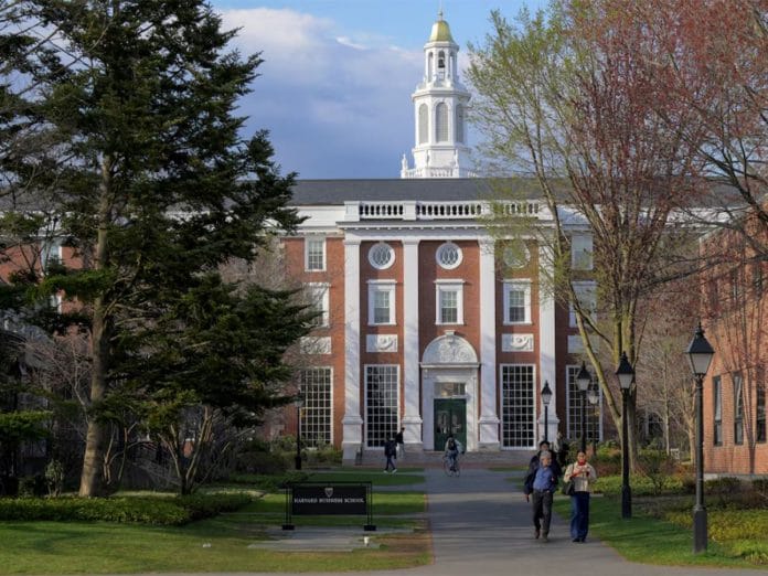 Harvard University sues Trump administration over threats to freeze funding