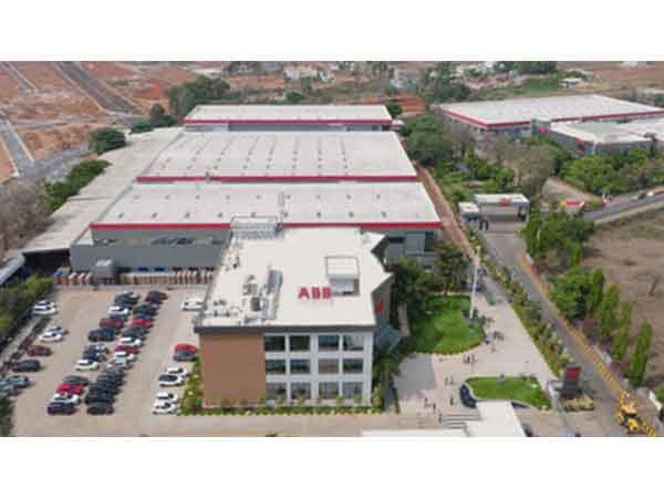 ABB India's Nelamangala Campus advances on Sustainability Goals with reduced emissions and water positivity